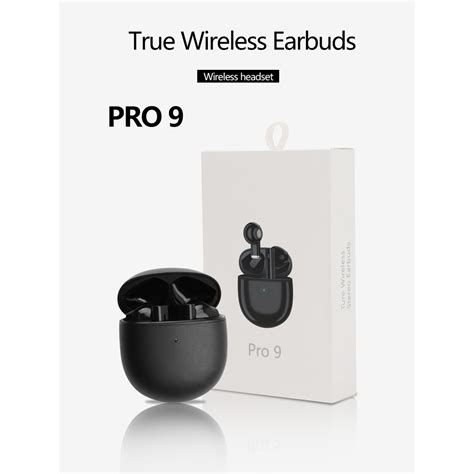 Pro 9 Fone De Ouvido AIRPODS PRO AIR POD 3 Sem Fio Tws Fone De Ouvido