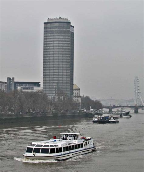 Millbank Tower - London, UK