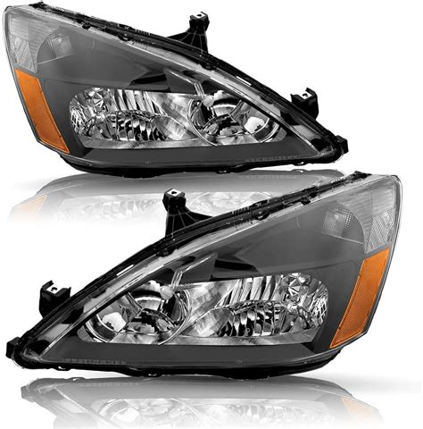 Headlight Assemblies Parts Headlight Assemblies Honda Accord