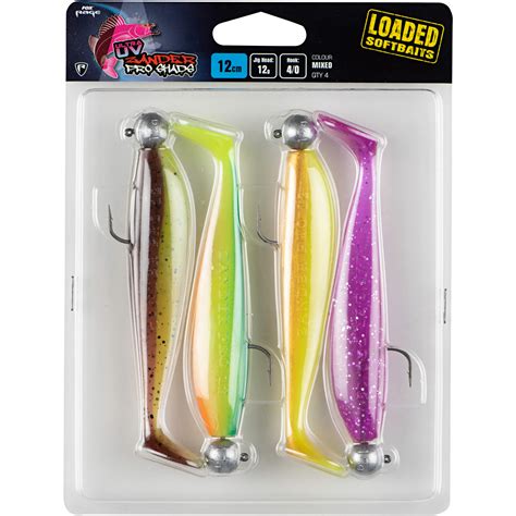 Fox Rage Kunstk Der Set Ultra Uv Zander Pro Shad G Nstig Kaufen Hiki