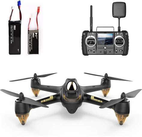 Hubsan H S X Brushless Drohne Fpv Gps P Hd Kamera Headless Modus