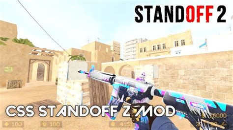 Counter Strike Source Standoff Mod Youtube