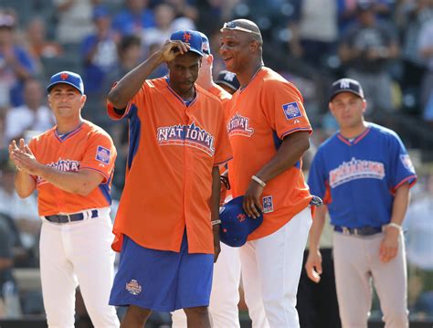 For Dwight Gooden And Darryl Strawberry Number Retirements Highlight