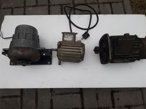 Silnik Elektryczny Mielec OLX Pl