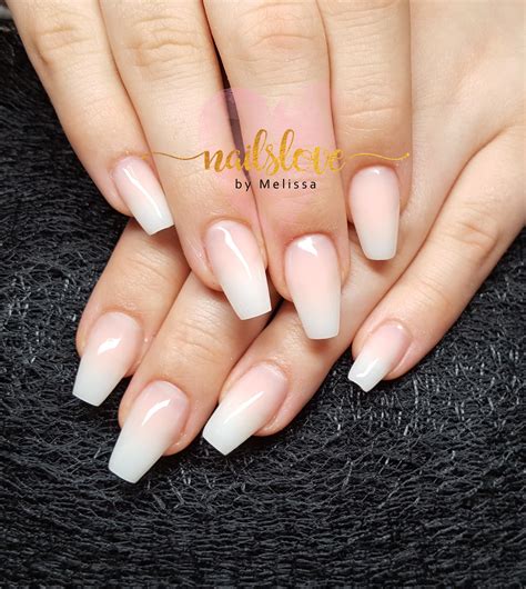 Ballerinanails Gelnails Babyboomernails Newnails Nails2019