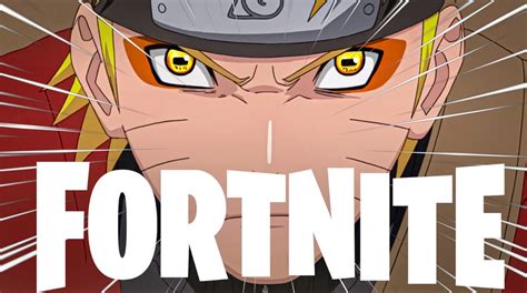 Fortnite Fecha Hora Y Cómo Ver El Tráiler Del Nuevo Crossover Con Naruto