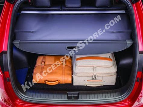 2016-19 Kia Sportage Cargo Cover