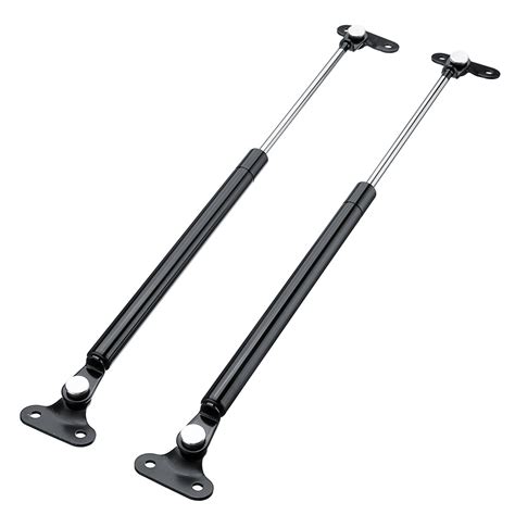 Pair Bonnet Tailgate Gas Struts Lift For Toyota Land Cruiser Series