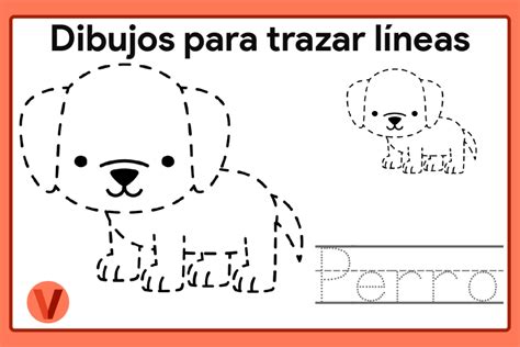 Dibujos Para Trazar Líneas Material En Pdf 2024