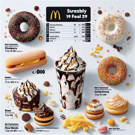 McDonald S Menu With Updated Prices In South Africa 2024