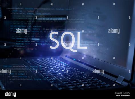 Sql Hi Res Stock Photography And Images Alamy