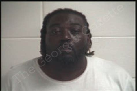 Demetrius Milton Henry County Jail Bookings