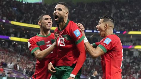 Rapor Maroko Ke Semifinal Piala Dunia 2022 Singa Atlas Memburu Sejarah