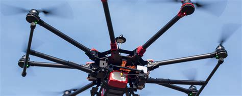 What is the Difference Between Multi-Rotor Drone and Fixed-Wing Drone?-1