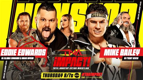 Ver TNA Impact En Vivo 28 de Marzo 2024 y Repetición LATINLUCHAS