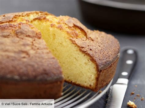 G Teau Au Yaourt Sans Gluten D Couvrez Les Recettes De Cuisine De