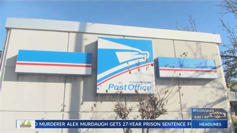 Usps Considers Moving Processing Delivery Services From Fayetteville