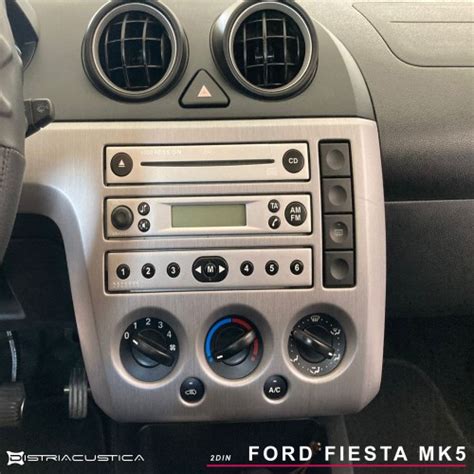 Auto R Dio Ford Fiesta Mk Car Audio Hifi Upgrade Din Din