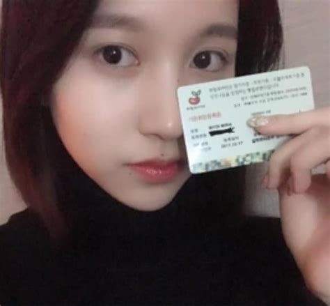 Twice Mina Registered As An Organ Donor In Both Korea And Japan Kbizoom