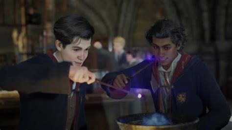 Hogwarts Legacy Nuevos Tr Ilers Muestran Como Ser N Las Salas Comunes