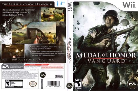 Medal Of Honor Vanguard Wii Videogamex