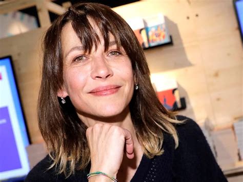 Sophie Marceau sapiosexuelle À 56 ans lactrice se confie comme