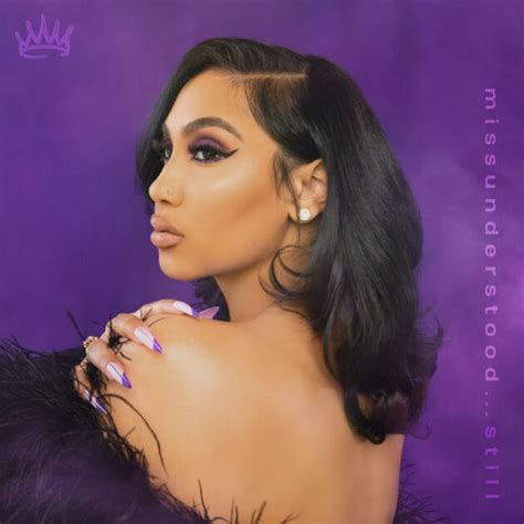 Queen Naija - misunderstood…still (Deluxe) [Album Stream] - REALMAJOR