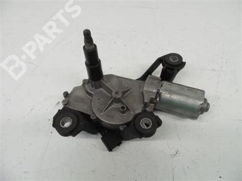 Rear Wiper Motor NISSAN QASHQAI QASHQAI 2 I J10 NJ10 JJ10E 2 0