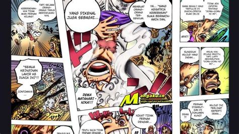 Jadwal Rilis Molor Cek Spoiler One Piece Vegapunk Perintahkan