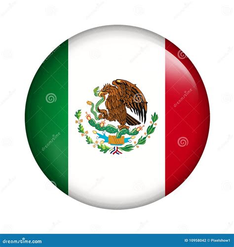 Mexico Flag Stock Illustration Illustration Of Tequila 10958042