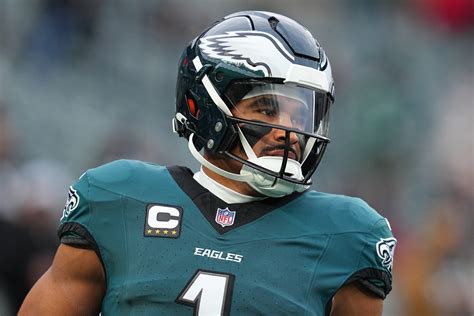 Eagles Jalen Hurts Officially Ruled Out With Concussion Newsweek