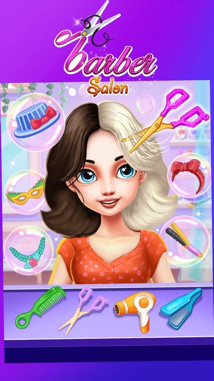 Hair Salon Makeover: Spa Game by Asim Ashraf