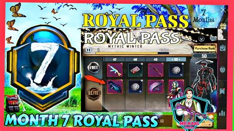 Sameertgop Month Royal Pass To Rewards M Royal Pass To