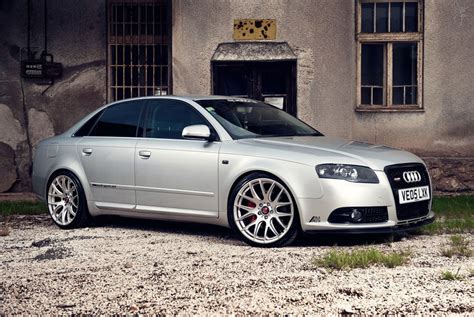 Toms B7 Audi A4 S Line Nicks Car Blog