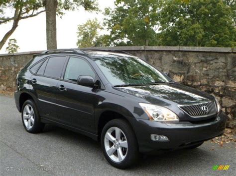 Flint Gray Mica 2005 Lexus Rx 330 Awd Exterior Photo 38653886