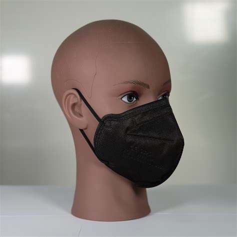 Mascarillas Ffp Nr Negras Pack Unidades Aqmask