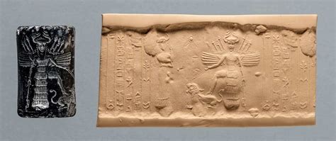 Goddess Ishtar: The Mesopotamian Goddess of Love, Sex, and War