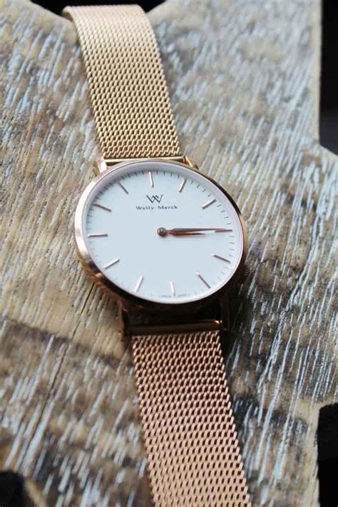 Timeless And Fashionable Watches With Welly Merck Review