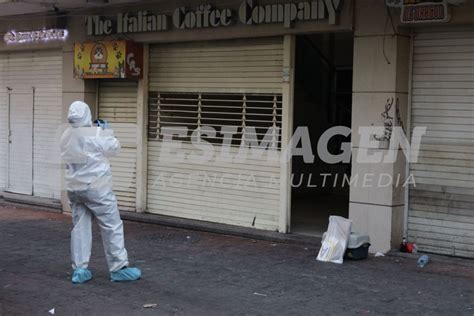 Ataque Armado Deja Tres Personas Muertas En Un Bar Del Centro De