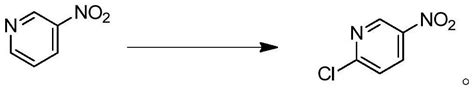 一种2 氯 5 硝基吡啶的制备方法与流程
