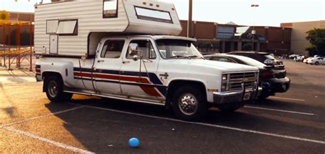 IMCDb Org 1985 Chevrolet C 30 Silverado Crew Cab Fleetside Big Dooley