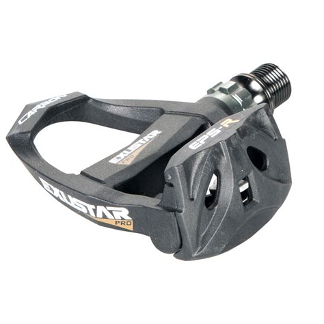 Exustar Pro E PR200CKTi EPS R Titanium Pedals LordGun Online Bike Store