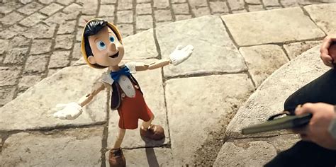 Pinocchio Review Hi Diddle Dee Dee It Didnt Work For Me Abc News