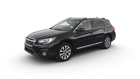 2019 Subaru Outback Carvana