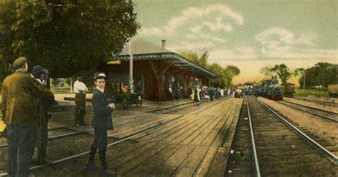 Kennebunk Station - Kennebunk, ME | Railroad History