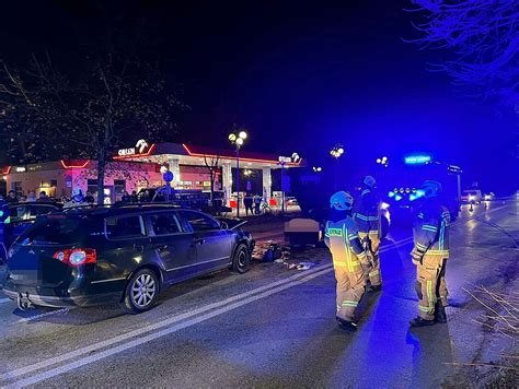 Tragiczny Wypadek Na Ul Ko Taja W Otwocku