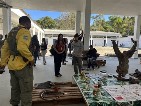 Fiocruz Mata Atlântica abre o campus para celebrar os 49 anos do Parque