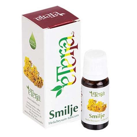 Ulje Smilja Eterra 10ml