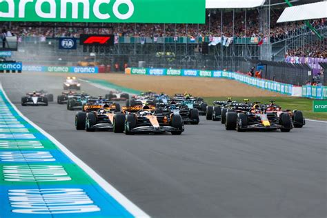 Mondiale F La Classifica Costruttori Dopo Il Gp Di Silverstone