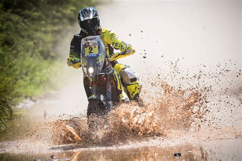 Stefan Svitko Ktm Rally Dakar Motohead